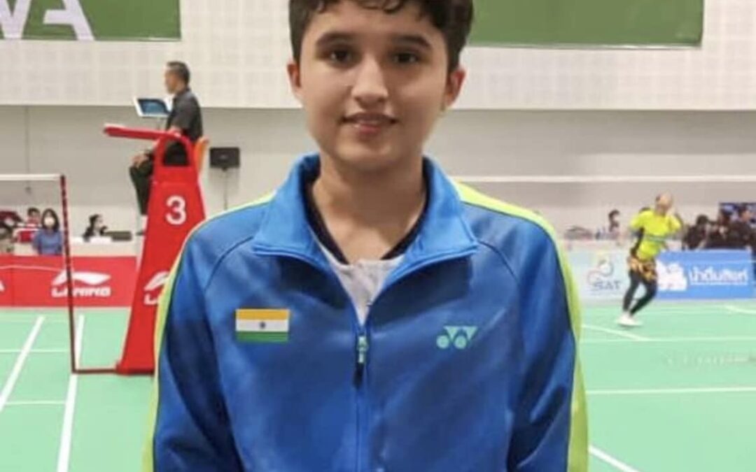 Congratulations Unnati Hooda (U-17) of Haryana won Silver Medal in Asian Championship, Thailand