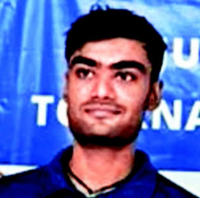 Bharat Raghav won Bronze Medal in 85th Senior National Badminton Championships at Guwahati in Men’s Singles